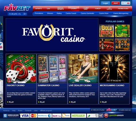 Favbet casino Bolivia